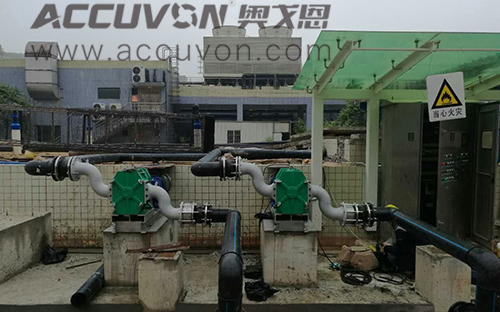 垃圾渗滤液提升泵2