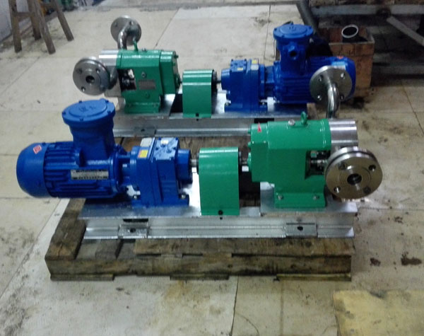 凸轮泵厂家产的转子泵需满足哪些条件?为什么?