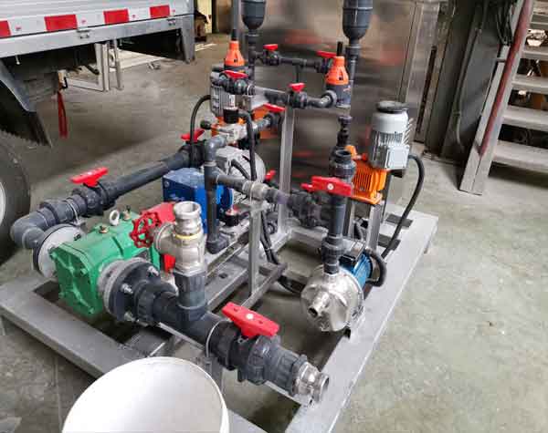 污水提升泵型号挑选细节是什么?如何保证性能