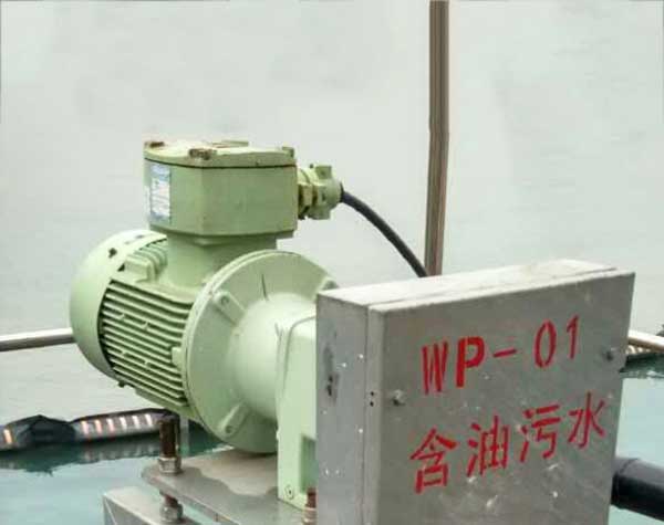 污油提升泵具有的特点