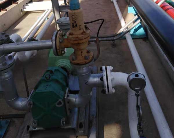 污泥提升泵的应用领域及维护重点