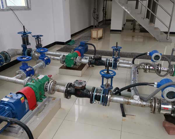 自吸污水泵主要用途特性解析