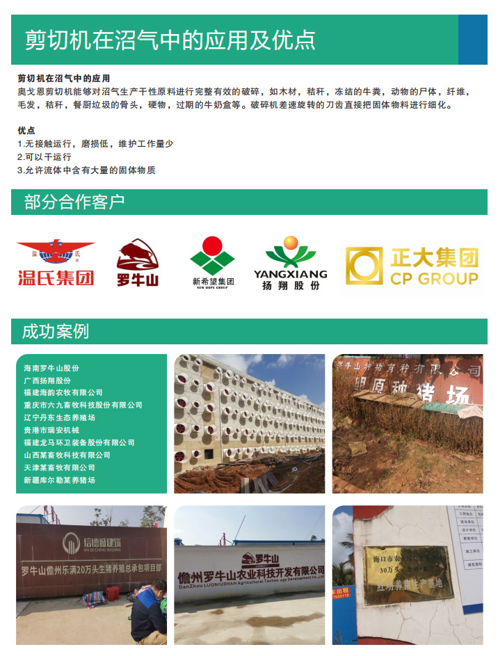 双轴多功能剪切机